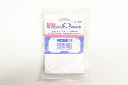 Wagner PQ300126 Perma Quiet Disc Brake Shim Kit NOS