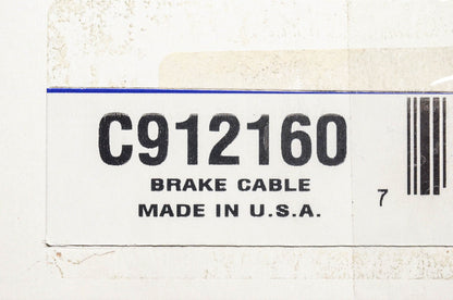Aftermarket C912160 Brake Cable NOS