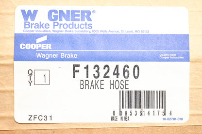 Wagner F132460 Brake Cable NOS
