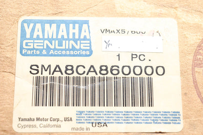 New OEM Yamaha SMA-8CA86-00-00 Hitch Kit NOS