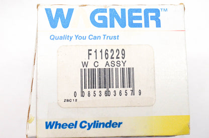 Wagner F116229 Wheel Cylinder Assembly NOS