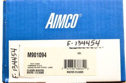 Aimco M901094, F134454 Master Cylinder Assembly Kit NOS