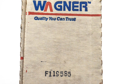 Wagner F119585 Master Cylinder Assembly NOS