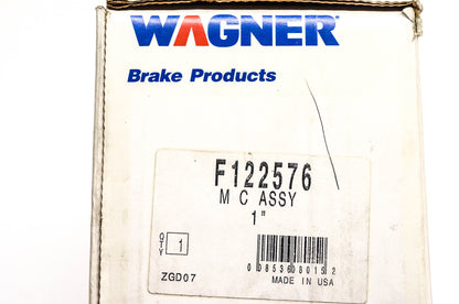 Wagner F122576, FF128242 Master Cylinder Assembly NOS