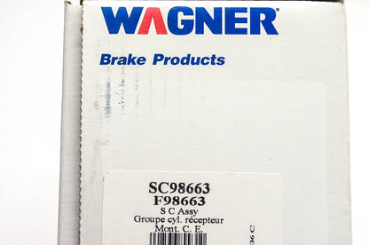 Wagner SC98663, F98663, FD98665 Slave Cylinder Assembly NOS