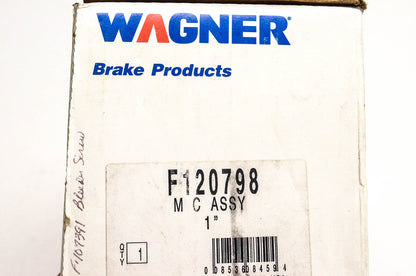 Wagner F120798, FF128447 Master Cylinder Assembly NOS