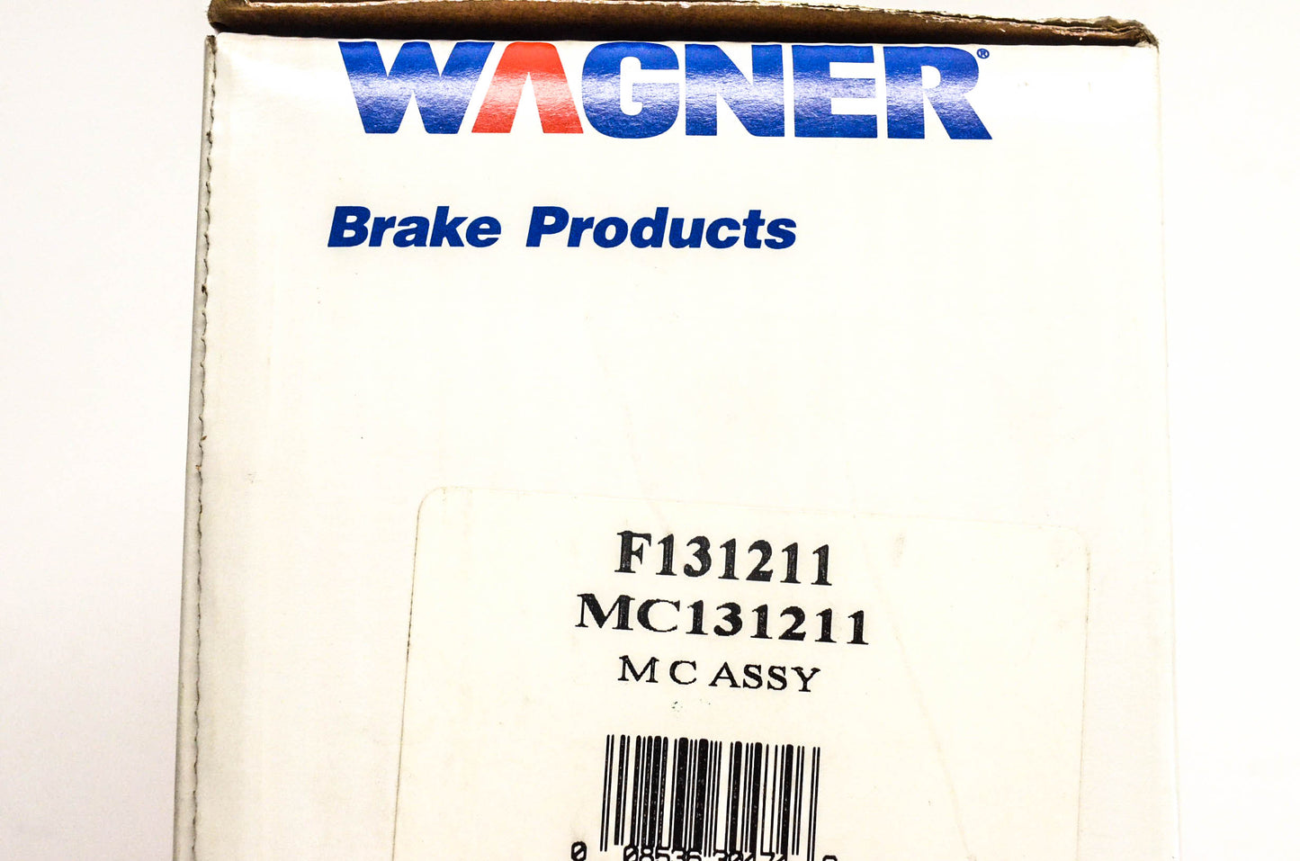 Wagner F131211, MC131211, FF120497 Master Cylinder Kit NOS