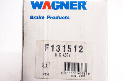 Wagner F131512 Master Cylinder Assembly NOS