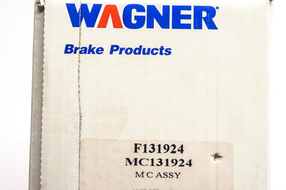 Wagner F131924, MC131924 Master Cylinder Assembly NOS