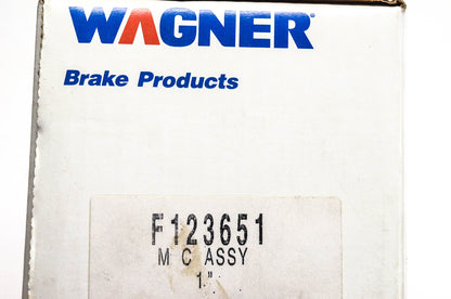 Wagner F123651, FF128242 Master Cylinder Assembly NOS
