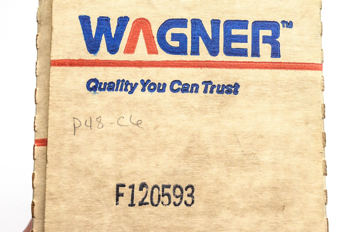 Wagner F120593, FF118598 Master Cylinder Assembly NOS
