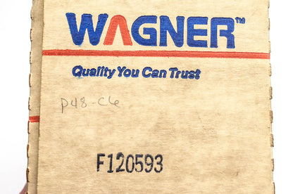Wagner F120593, FF118598 Master Cylinder Assembly NOS