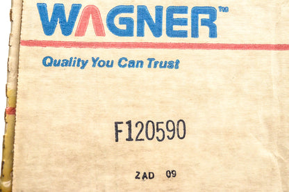 Wagner F120590, FF118628 Master Cylinder Assembly NOS