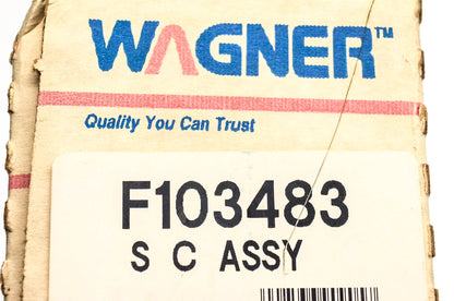 Wagner F103483 Slave Cylinder Assembly NOS