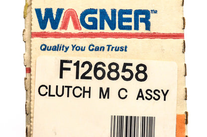 Wagner F126858 Clutch Master Cylinder Kit NOS