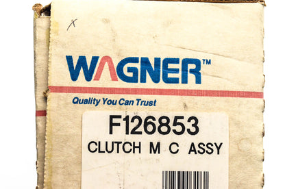 Wagner F126853 Clutch Master Cylinder Kit NOS