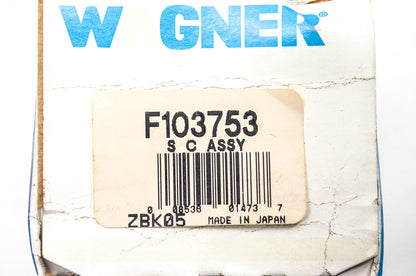 Wagner F103753, 31470-32030 Clutch Slave Cylinder Kit NOS