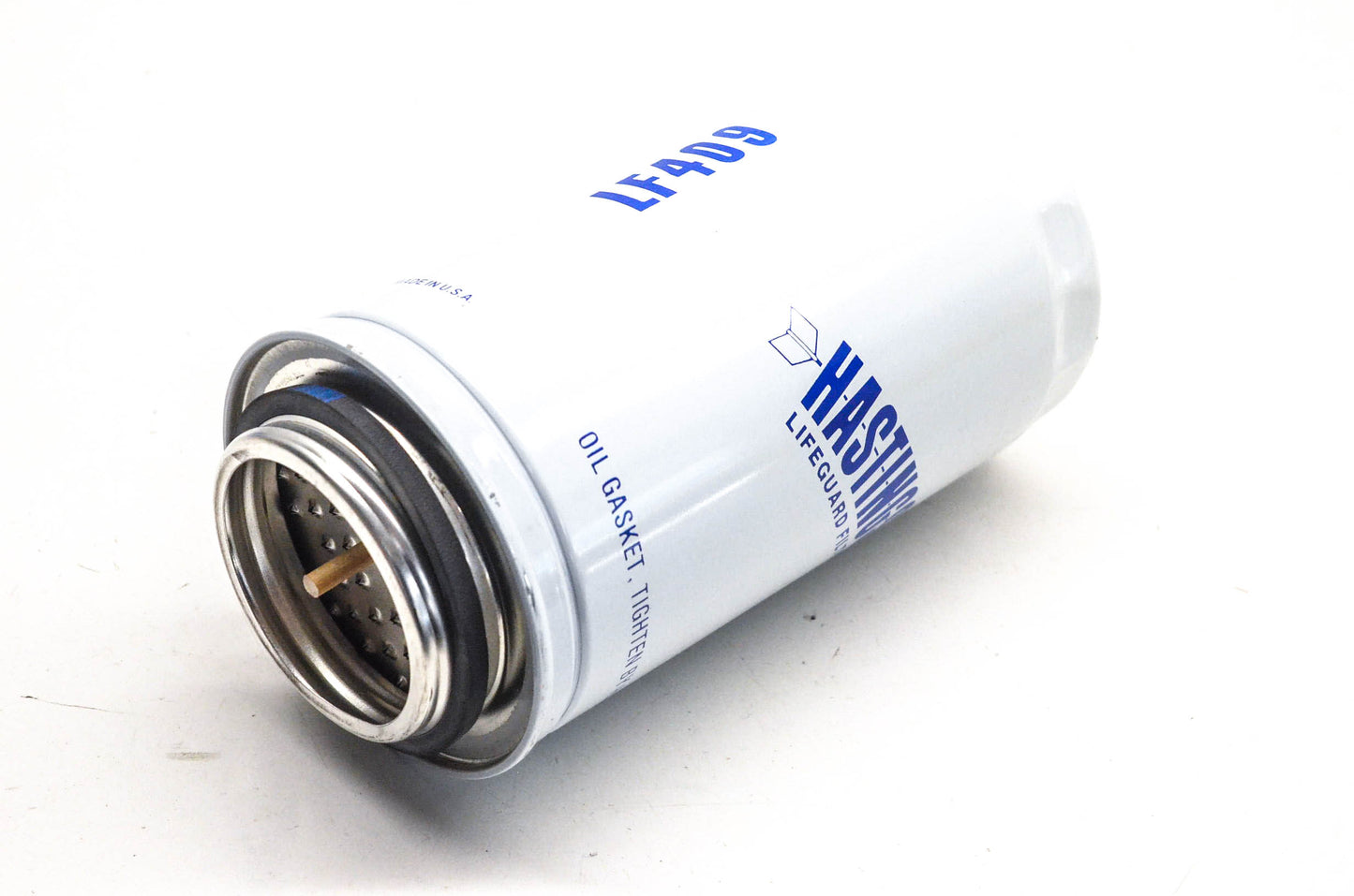 Hastings LF409 Oil Filter NOS