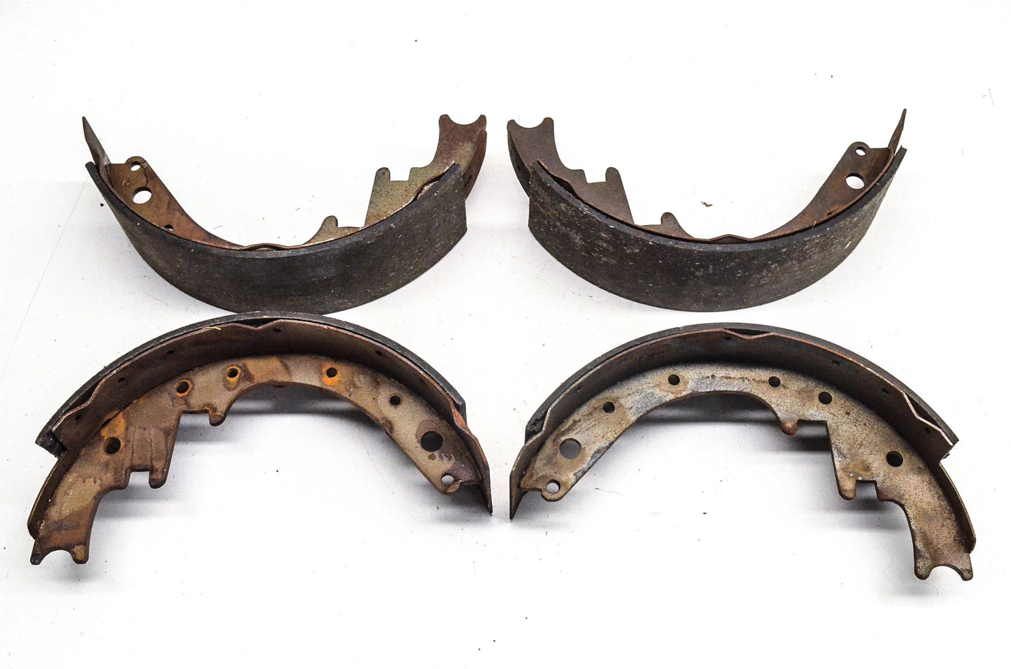 Bendix 185, 311205 Relined Brake Shoe Pad Kit NOS