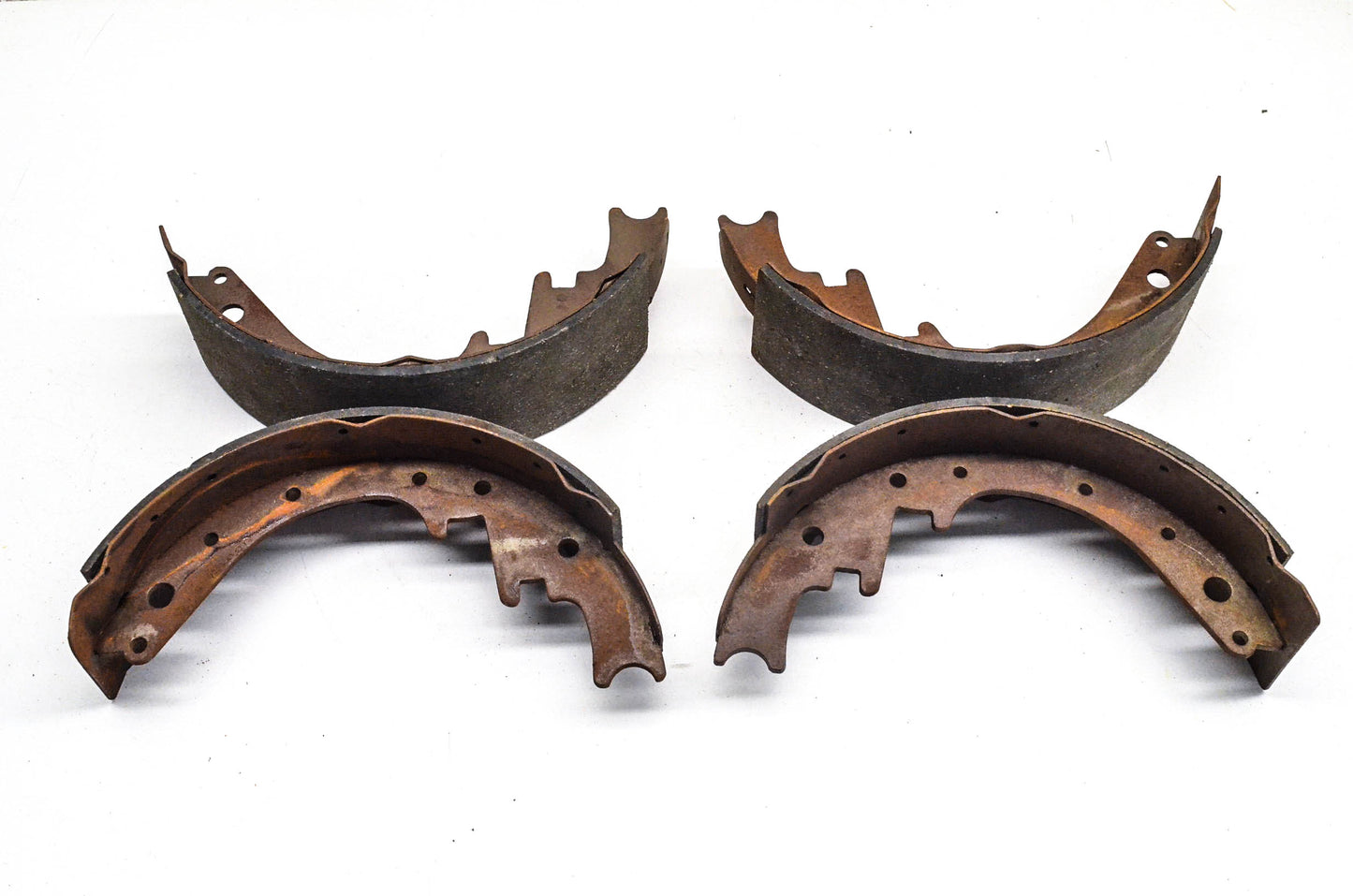 Bendix 185, 311205 Relined Brake Shoe Pad Kit NOS