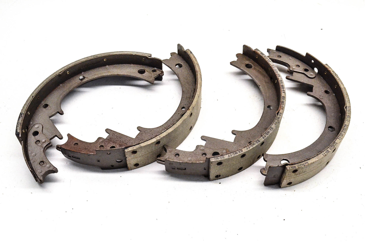 Bendix 121, 302553 Relined Brake Shoe Pad Kit NOS