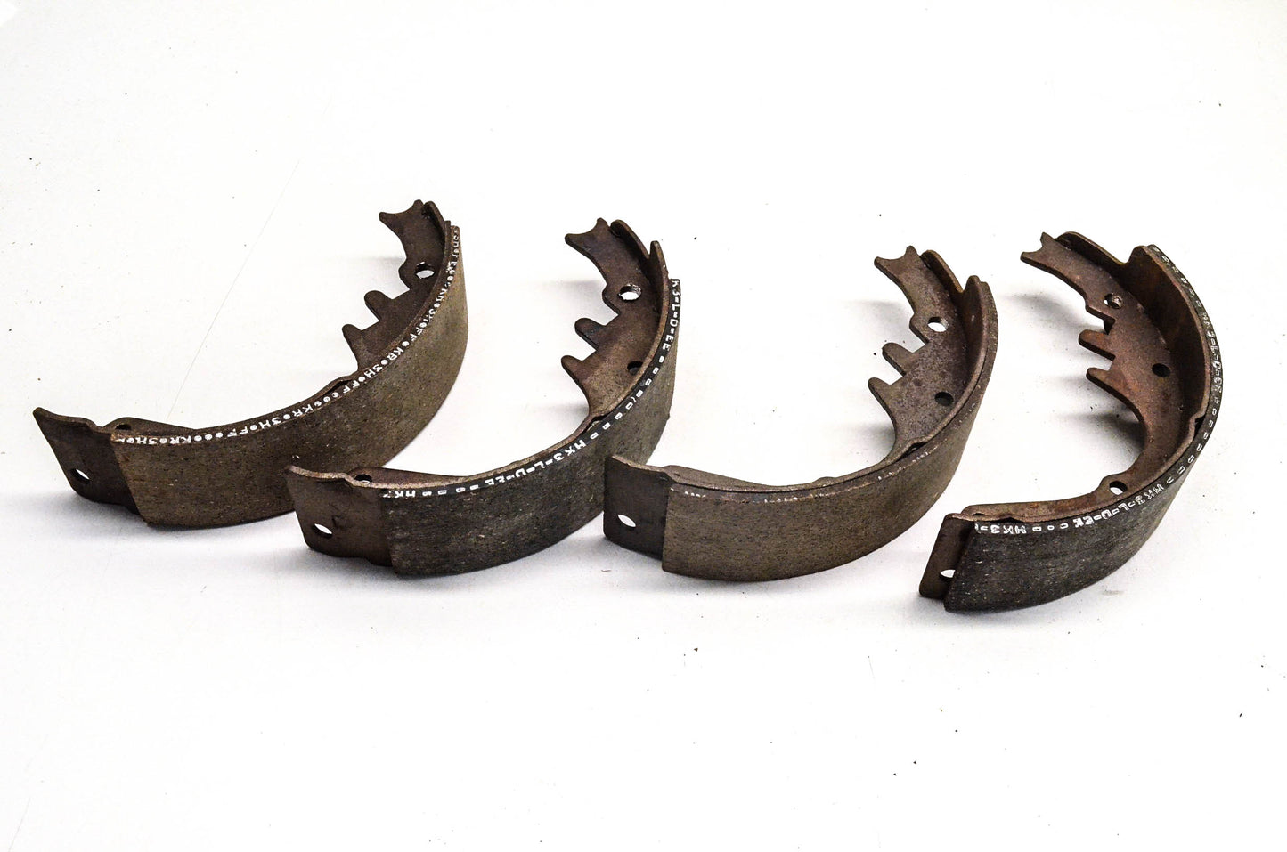 Aftermarket 150 Relined Brake Shoe Kit NOS