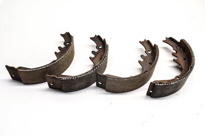 Aftermarket 150 Relined Brake Shoe Kit NOS
