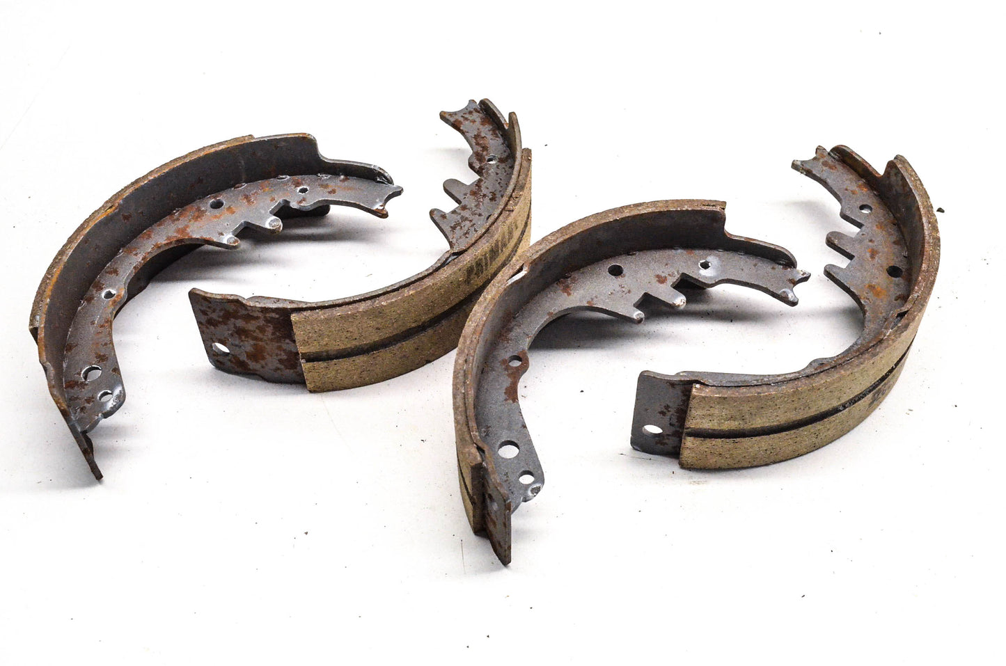Aftermarket 150 Relined Brake Shoe Kit NOS