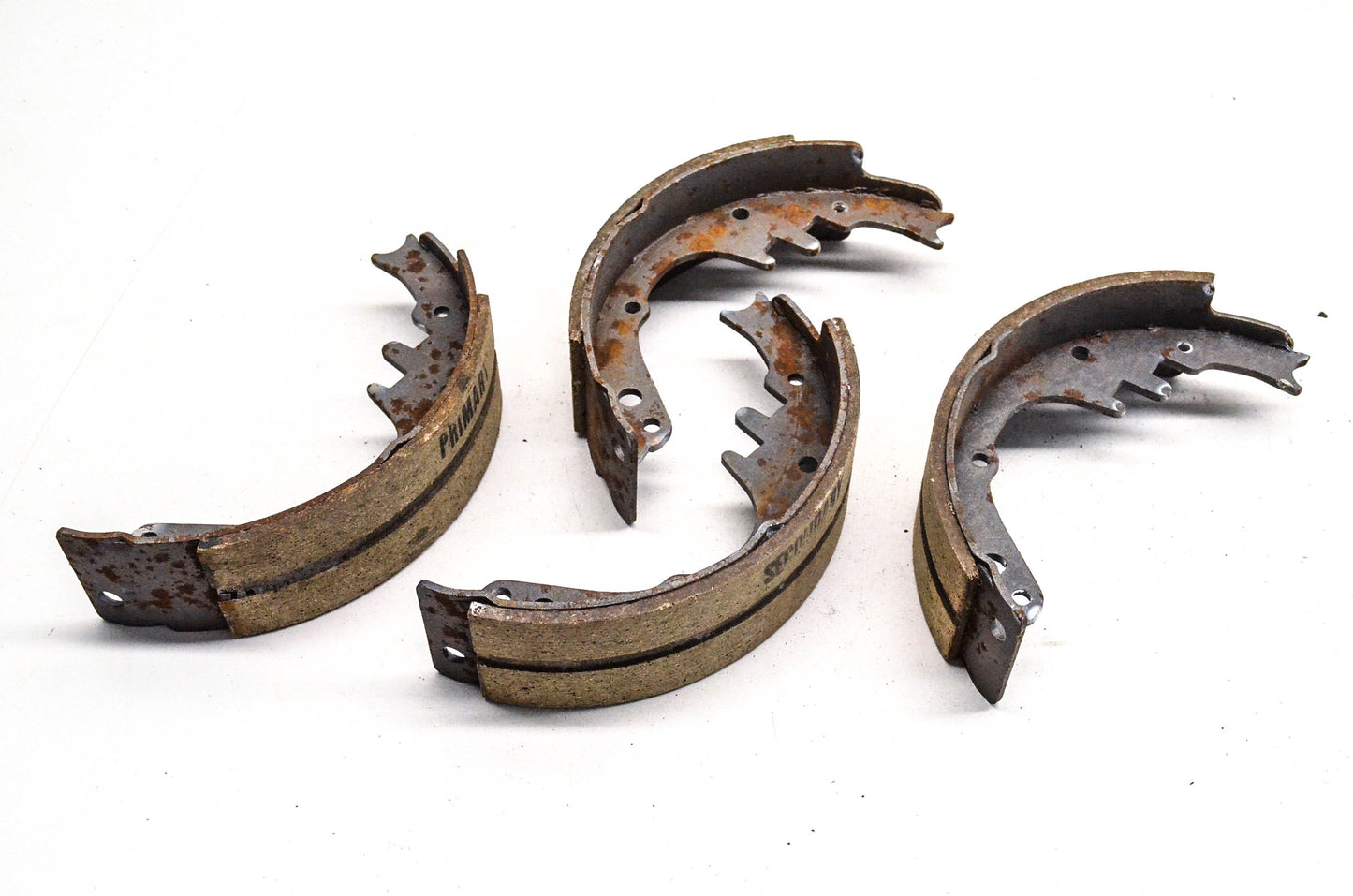 Aftermarket 150 Relined Brake Shoe Kit NOS