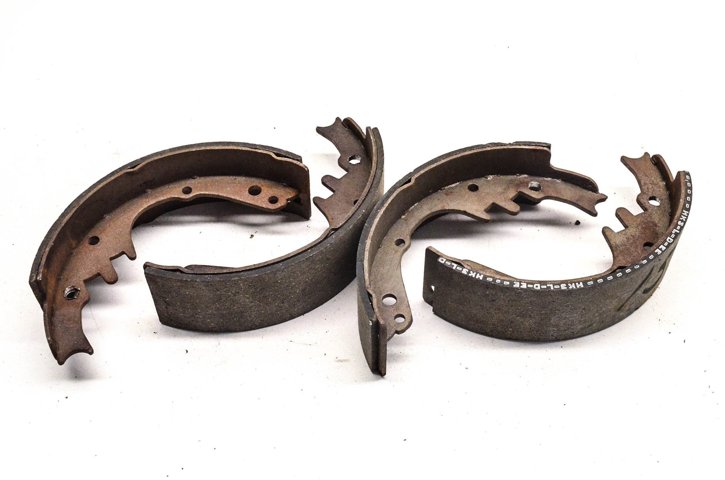 Aftermarket 150 Relined Brake Shoe Kit NOS