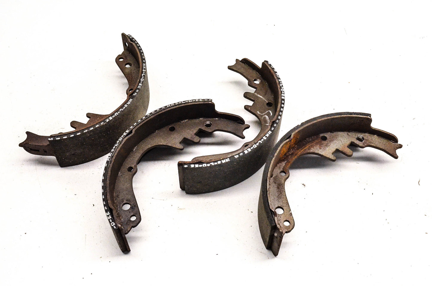 Aftermarket 150 Relined Brake Shoe Kit NOS