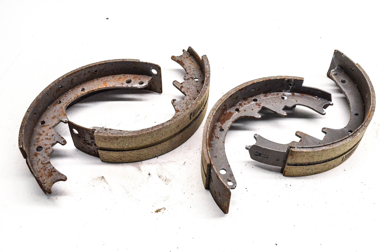 Bendix 35, 304210, 49270 Relined Brake Shoe Kit NOS