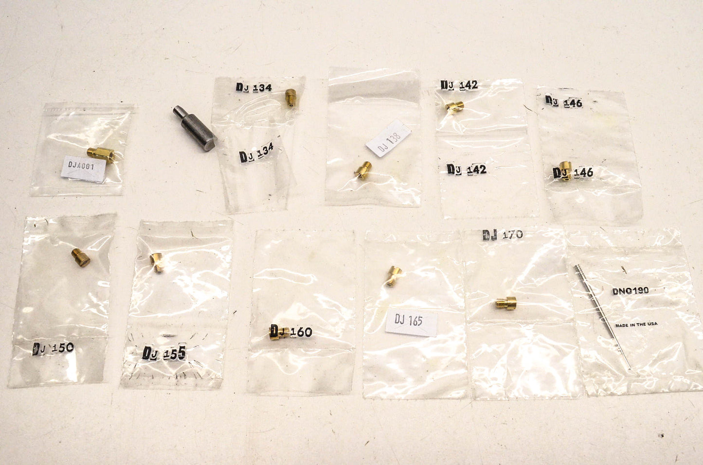 DynoJet 408058, Q121 ATV Jet Kit NOS