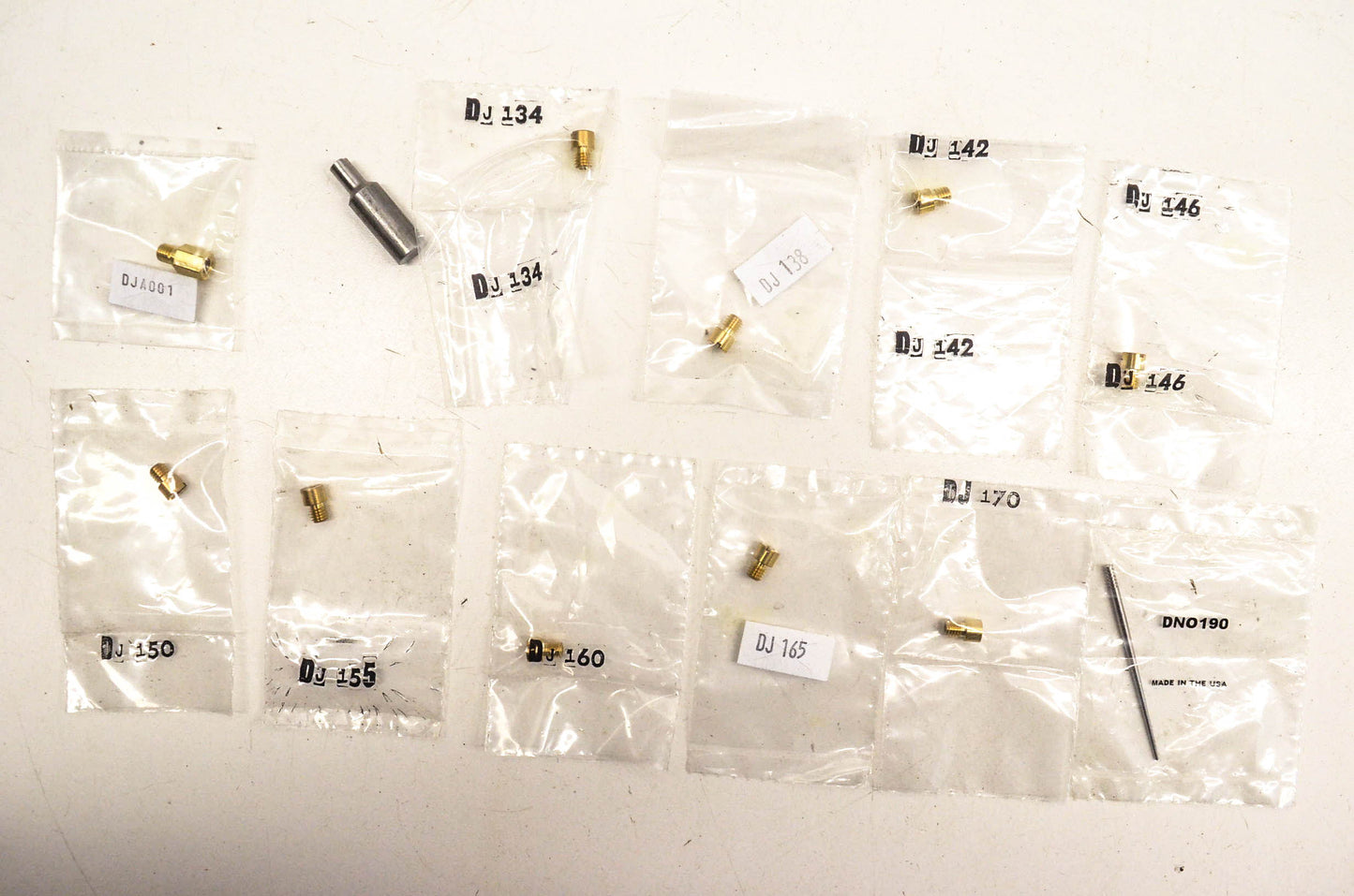 DynoJet 408058, Q121 ATV Jet Kit NOS