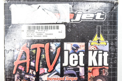 DynoJet 408058, Q121 ATV Jet Kit NOS