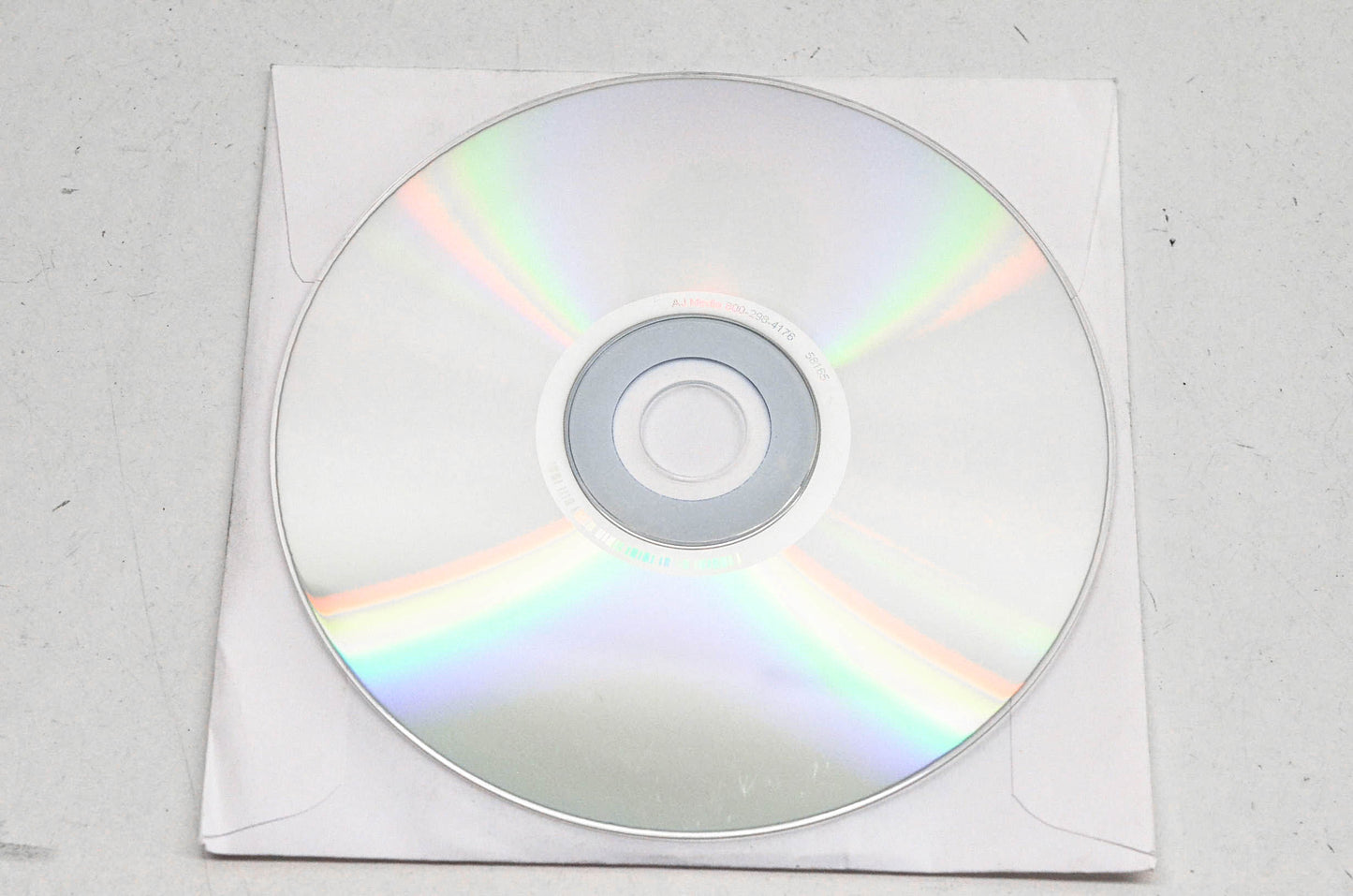 Evinrude 763724 Diagnostic Software Version 2.0.1.2 CDRom