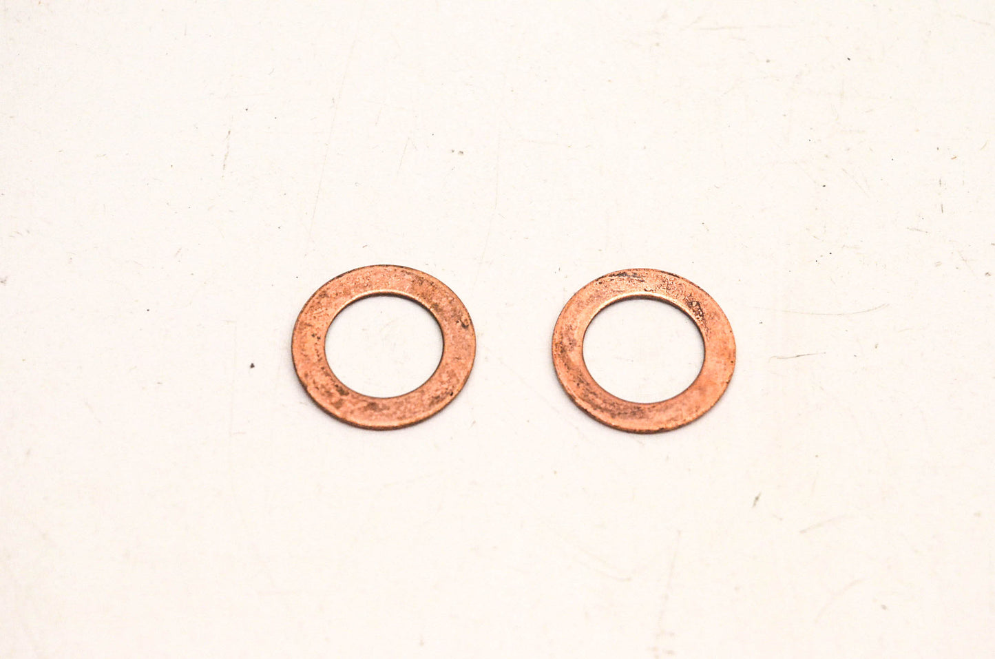 EIS W27 Copper Washer Qty 2 NOS