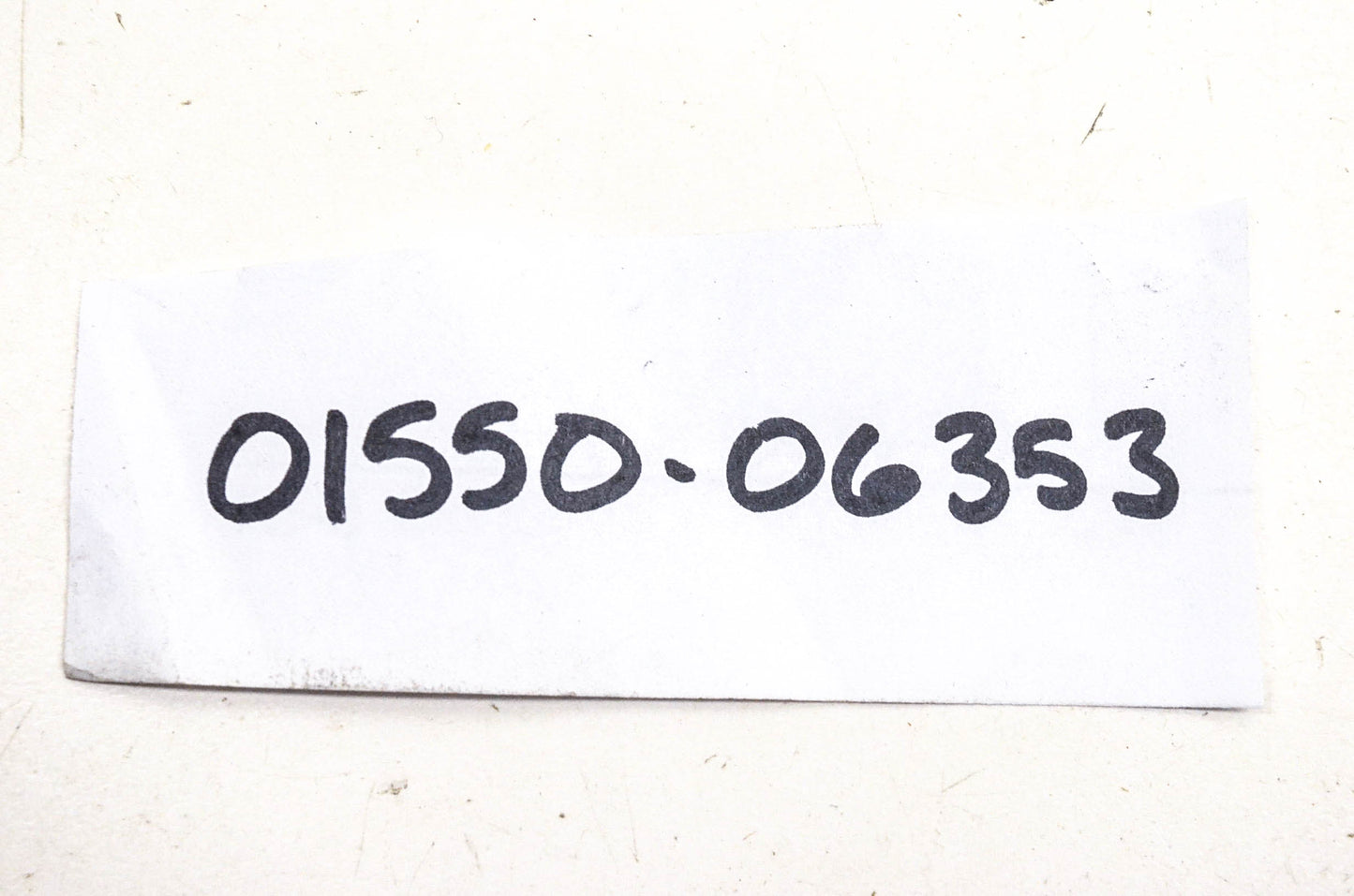 Aftermarket 01550-06353 Bolt NOS