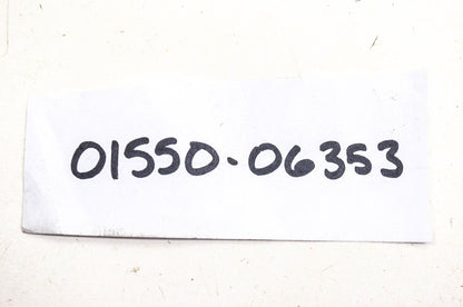 Aftermarket 01550-06353 Bolt NOS
