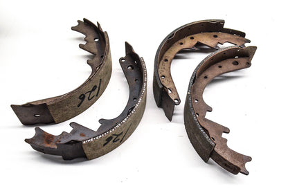 Aftermarket 126, 315075 Relined Bendix Brake Shoe Pad Kit NOS