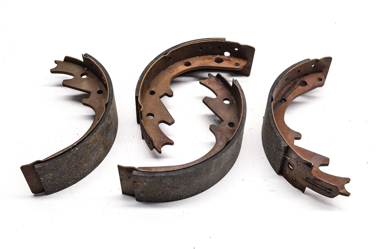 Aftermarket 172, 311580, FE36918 Relined Brake Shoe Kit NOS