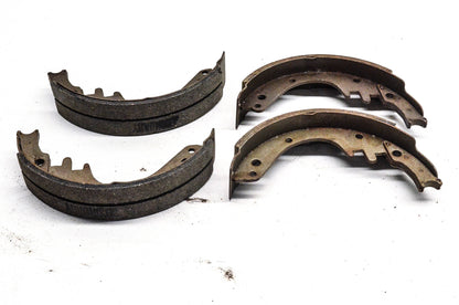 Aftermarket 111, EMS111R Relined Aimco Brake Shoe Kit NOS