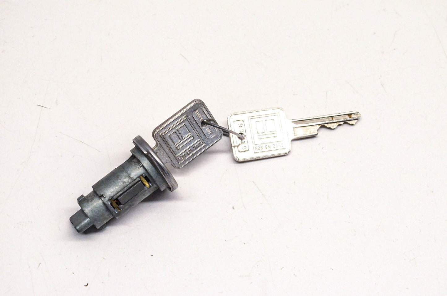 GP Sorensen LC15 Lock NOS