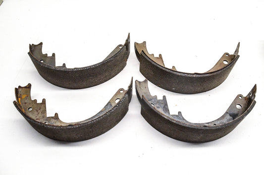 Aftermarket 120 Relined Brake Shoe Kit NOS