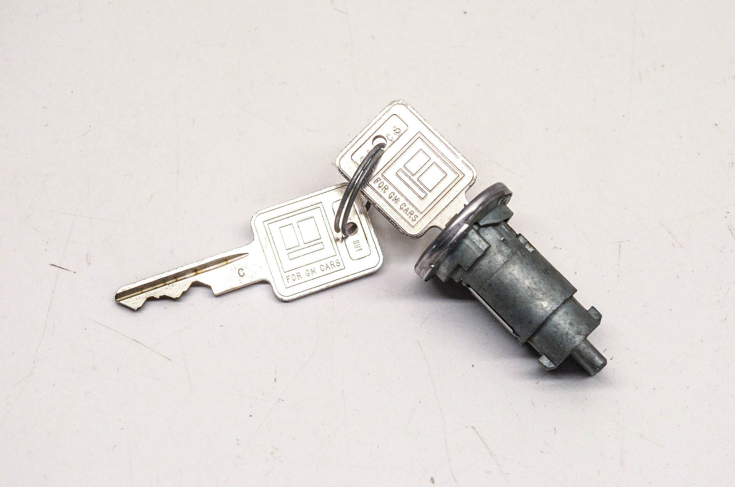 GP Sorensen LC15 Lock NOS