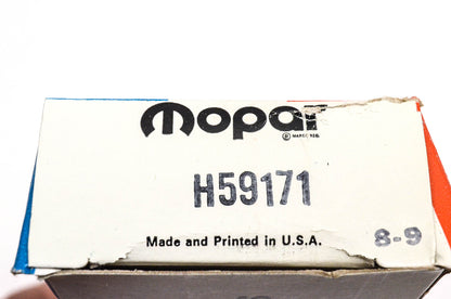 Mopar H59171 Brake Hardware Seal Kit NOS