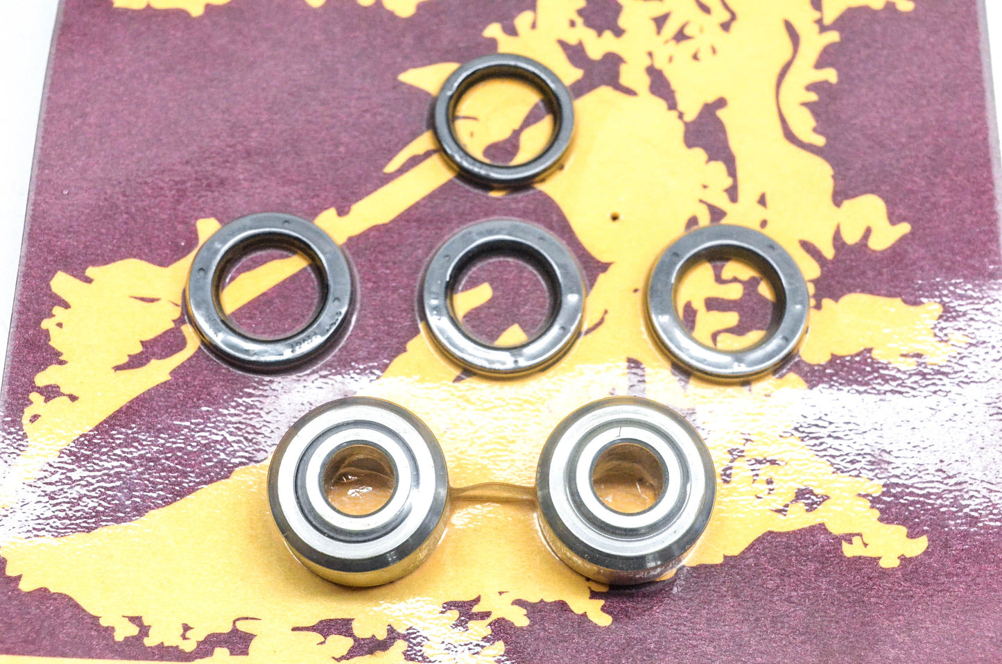 Pivot Works PWSHK-H11-520, SHKH11520 Shock Bearing Kit NOS