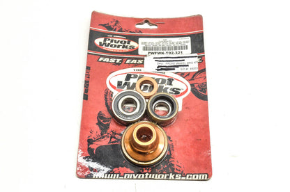 Pivot Works PWFWK-T02-321 Front Wheel Bearing Kit NOS