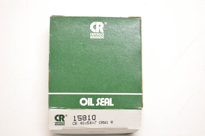 CR 15810 Oil Seals Qty 2 NOS