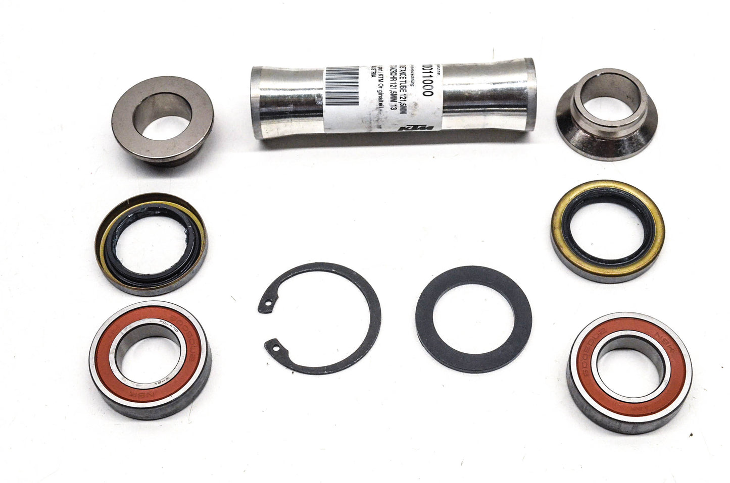 New OEM KTM 77710015010 Rear Wheel Repair Kit NOS